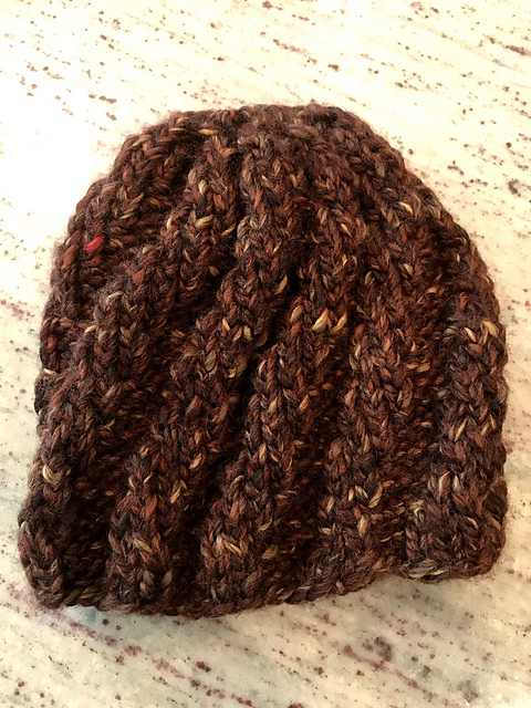 Swirly Hat