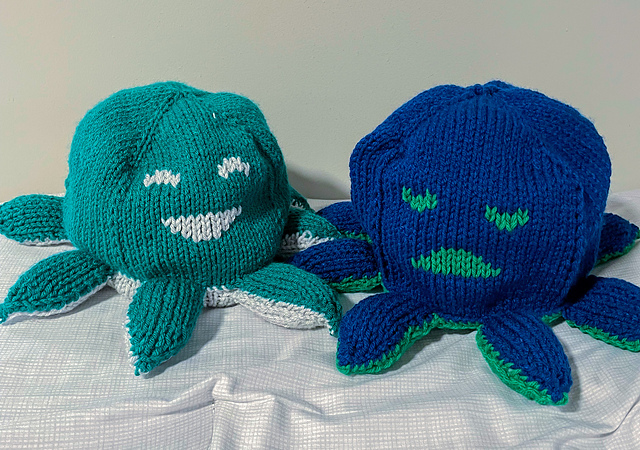 Mood Octopus