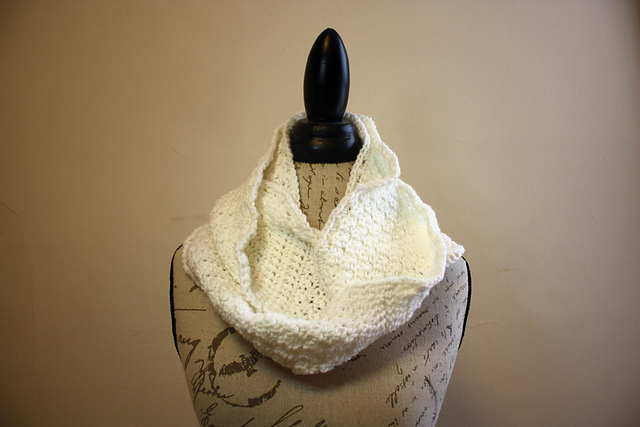 Easy Infinity Scarf