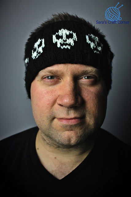 Little Skulls Headband