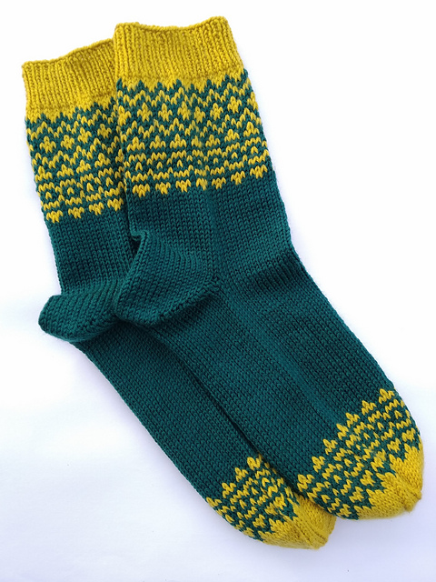 Sunshine socks