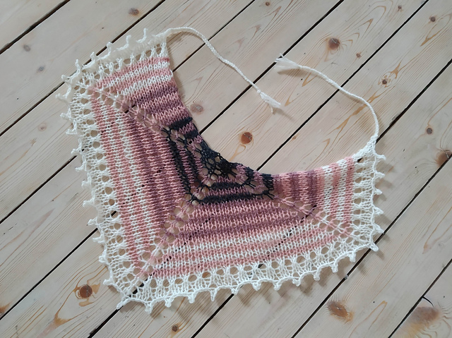 Spring shawl junior