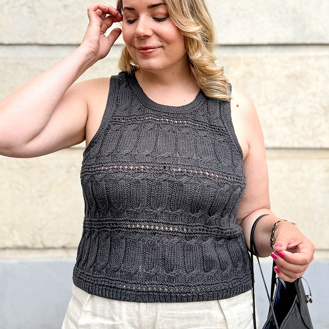 Colette top