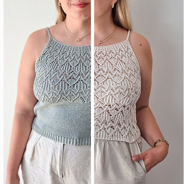 Venilia Light Top