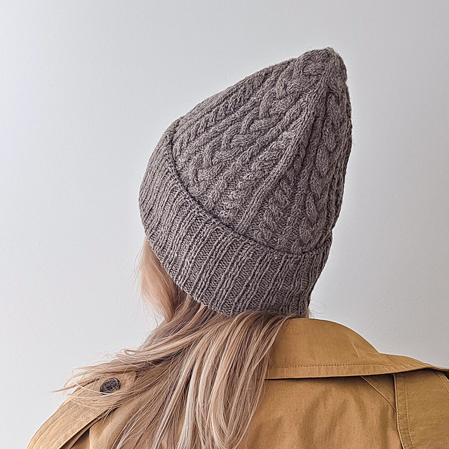 Wilder beanie