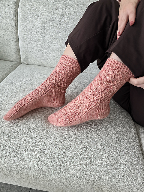 Laura socks