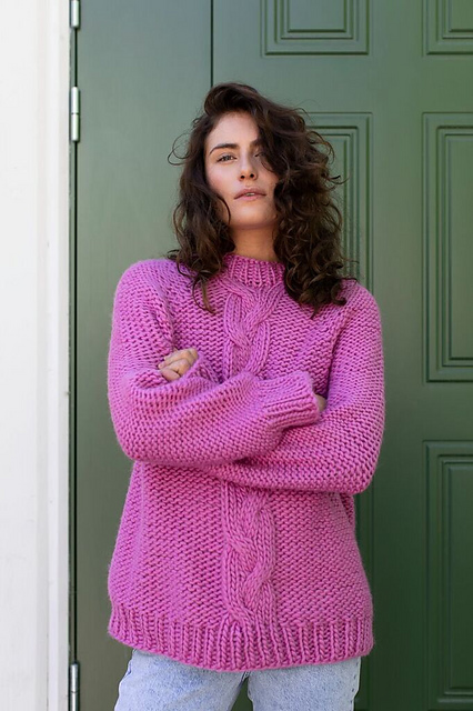 Frida Sweater