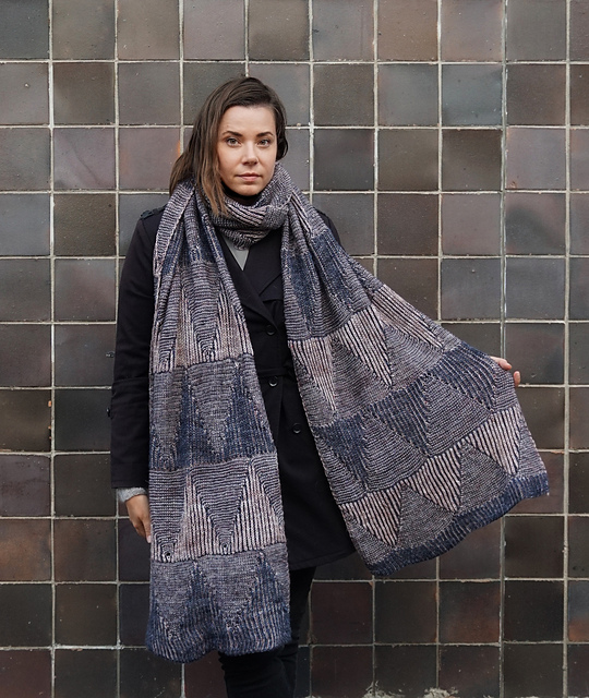 Quantum shawl