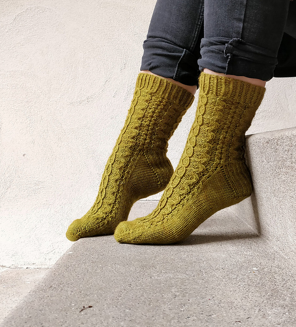 Elaia socks