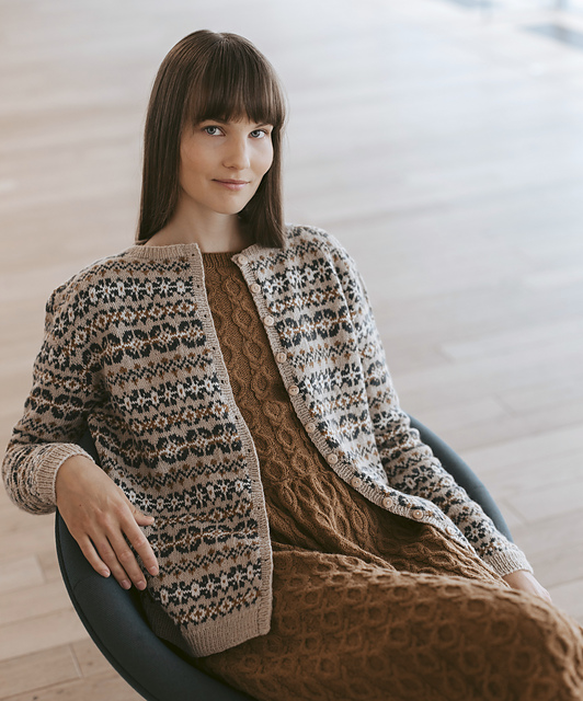 Fredrika Cardigan