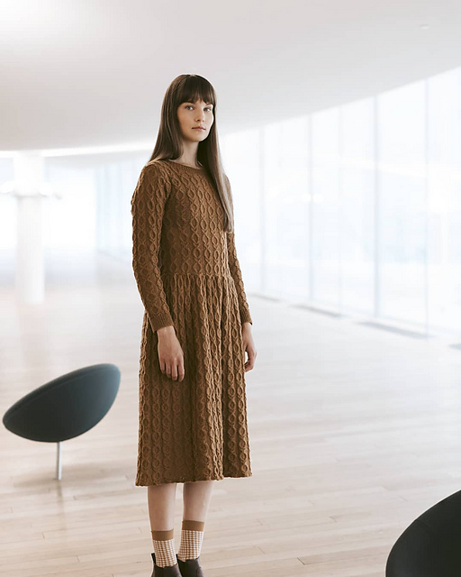 THE TOÉ Ulmer Knit Dress Sサイズ　新品タグ付き Ulmer Knit Dress – THE TOÉ