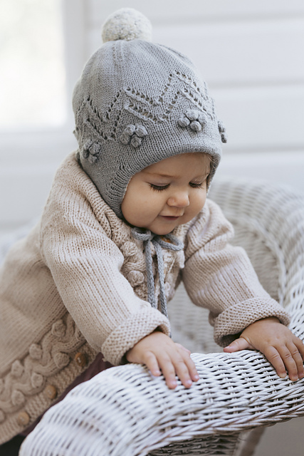Snowberry Hat