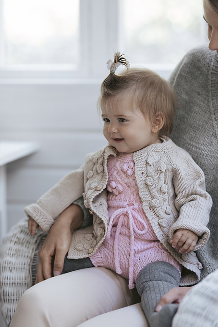 Lumimarja Cardigan