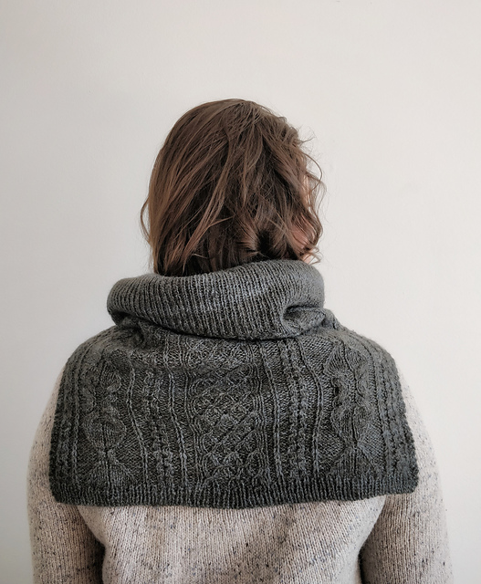 Keats Cowl