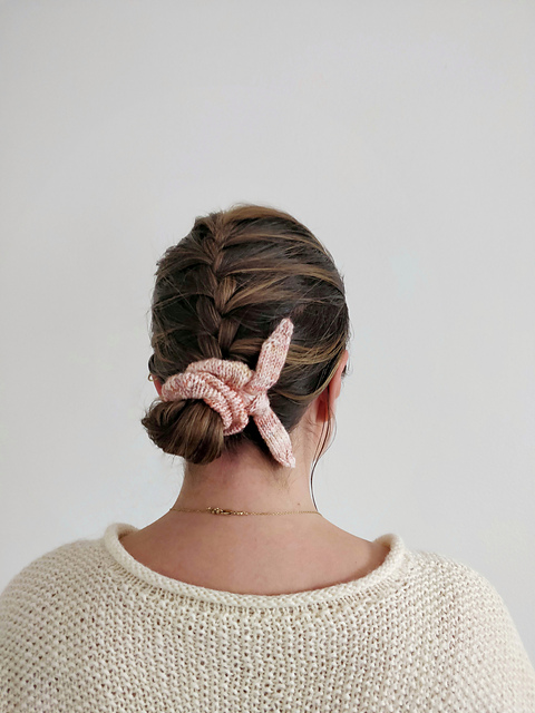Pupu scrunchie (Mini)