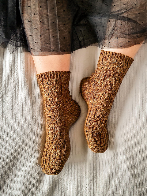 Louhisaari socks