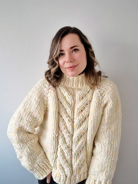 Talvi Pullover
