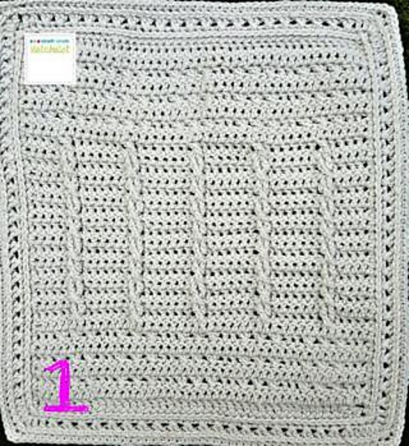 Bilbie  Cablels Edging