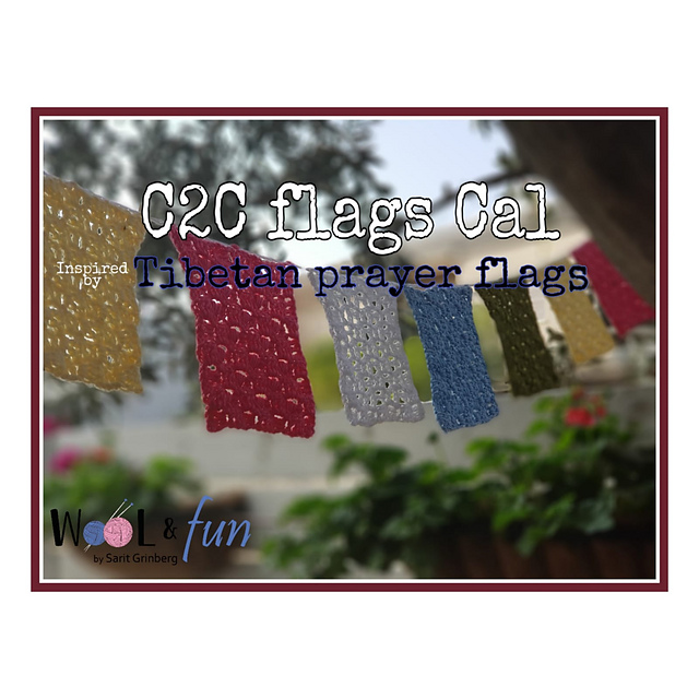 C2C Flags Cal