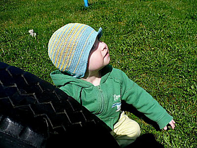 Baby hat
