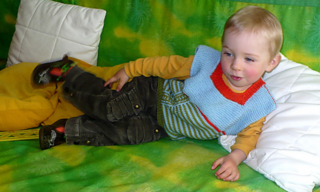 Easy Vest for kids