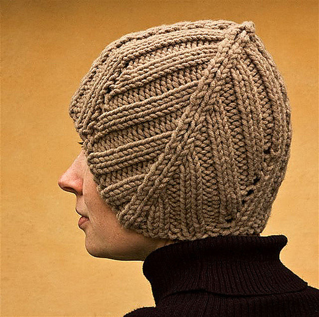 06 Hat with Braids