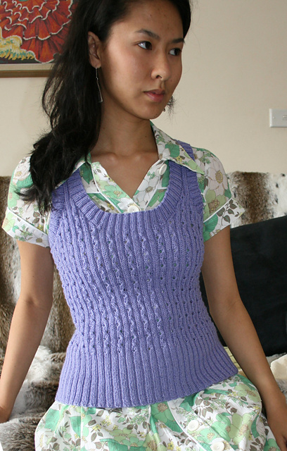 No. 6 - Vest