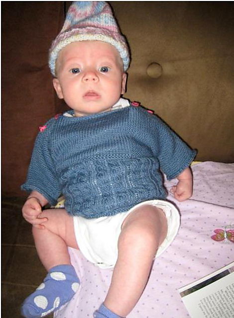 Quick & Easy 3 Baby Patterns