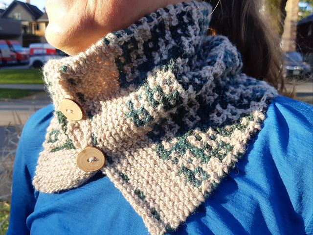 Branching Out Cowl