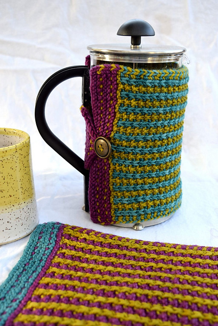 Coffee Cozy & Teapot Mat