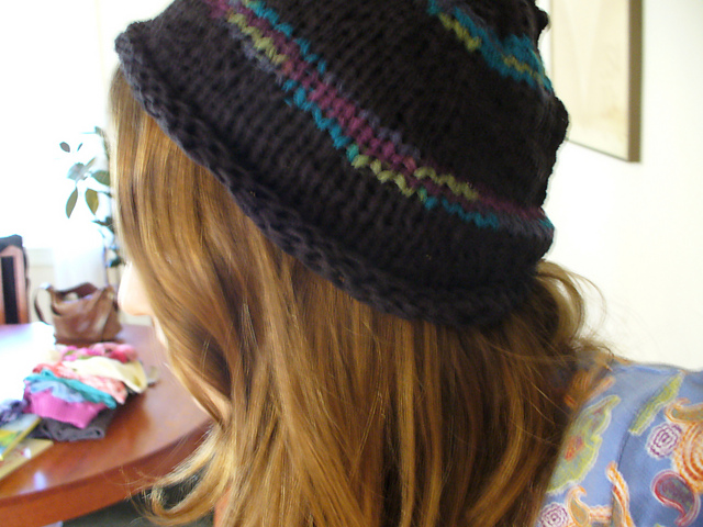 Anything Goes Hat