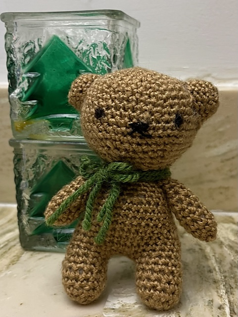 Ravelry: sasccn's Astro's First Bear