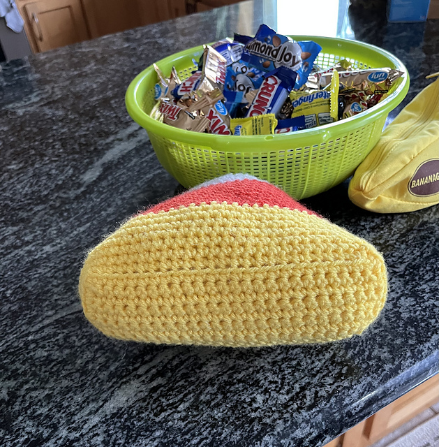 Ravelry sasccn's Zero Calories Candy Corn