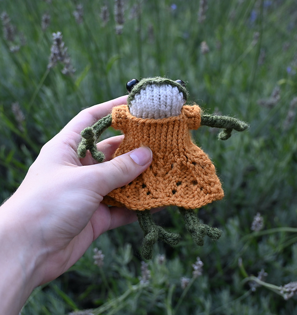 Mini Knit Dress Trio