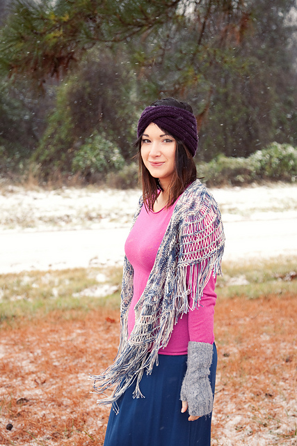 Wonderland Wrap