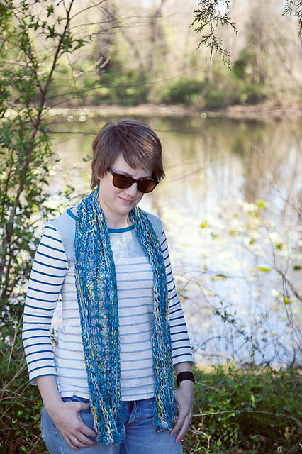 No Worries Scarf