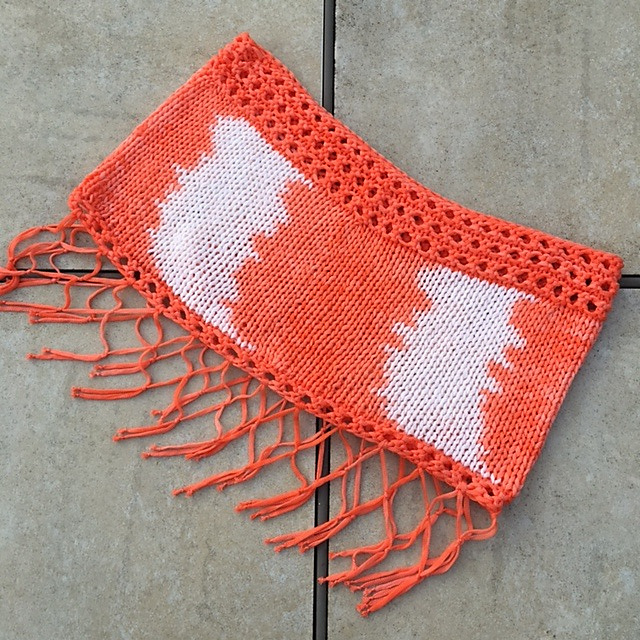 Color Of Summer Cowl