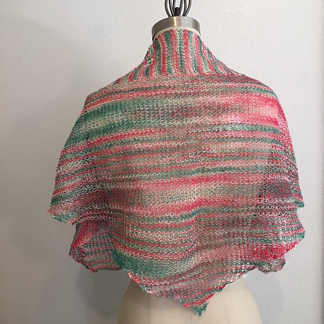Summer Simplicity Wrap