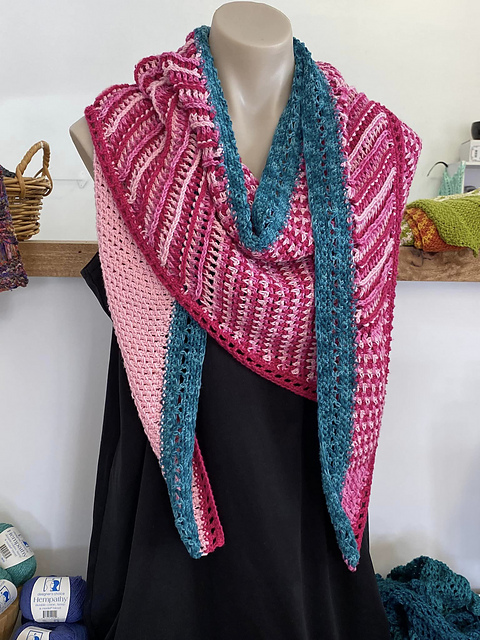 Spring Cotton Wrap