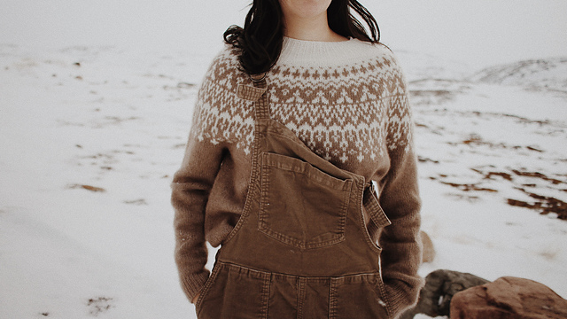 fireside jumper