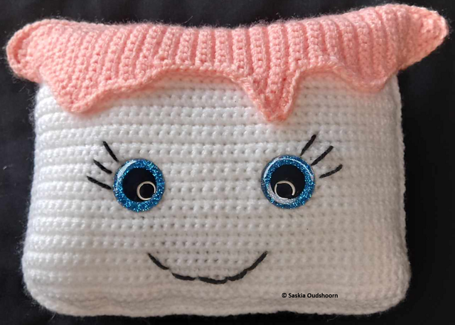 Sammy nigiri sushi cuddler