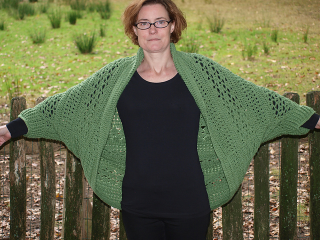 Sampler autumn shrug