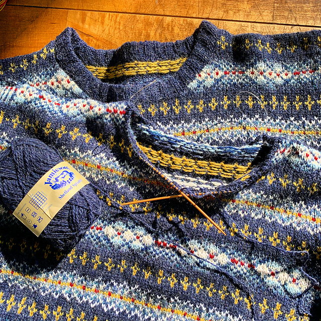 Love and Wool
