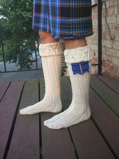 Quick Kilt Hose