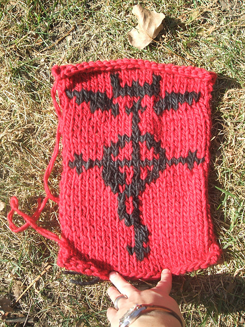 Flamel Cross Chart