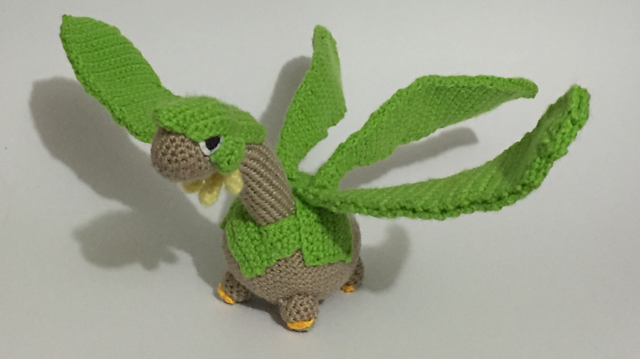 #357 Tropius