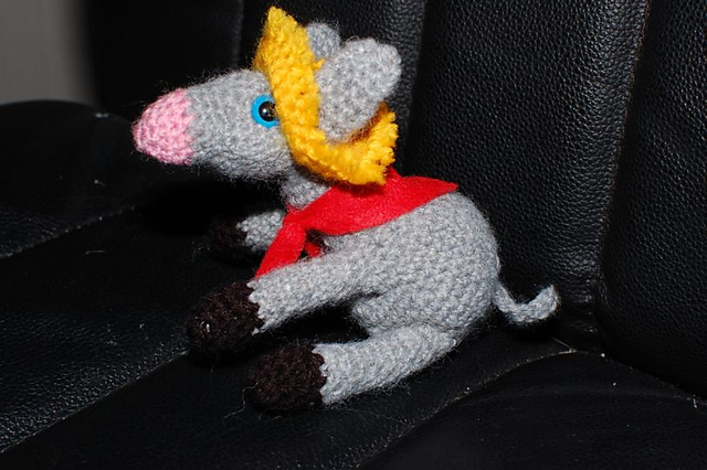 Dimitri the Donkey