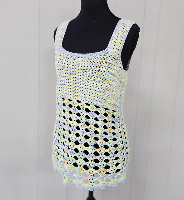 Summer Daze Top