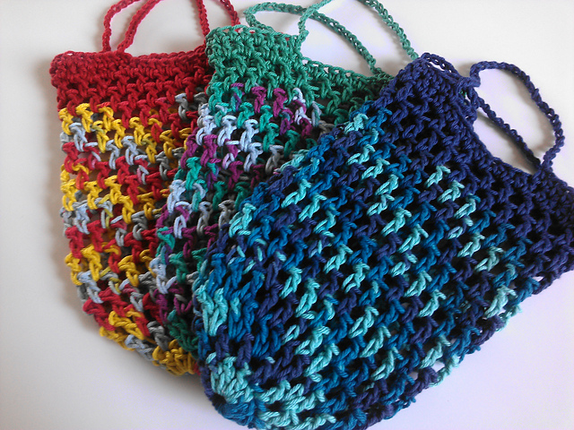 Sati's Produce Bag