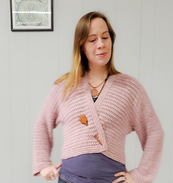 Cardi Cocoon
